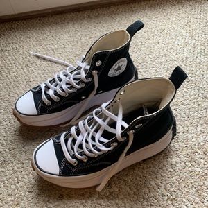 Converse Run Star Hike Platform sneaker